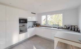 La cuisine rénovée de St André de Cubzac