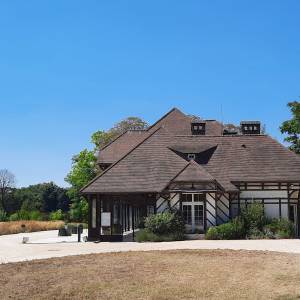 Le Pavillon - Hervé Panlou - La Maison Des Architectes