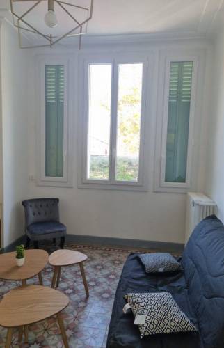 Après : pose des menuiseries PVC à grand vitrage