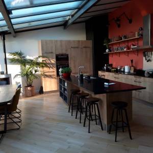 Rénovation d'une maison de famille à Couffé - Aurélie Lefèvre - La Maison Des Architectes