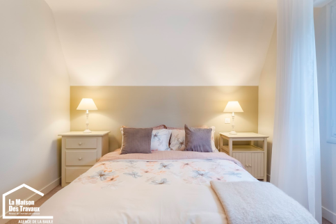 Chambre parentale
