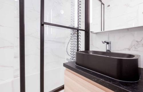 Rénovation de salle de bain à Clamart