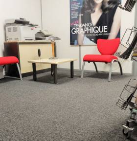 Rénovation des Locaux d'une Agence de Communication à Paris 17