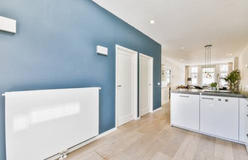 chauffage à inertie