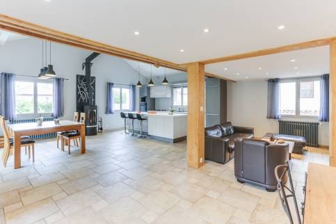 Idées de rénovation rez-de-chaussée Haguenau