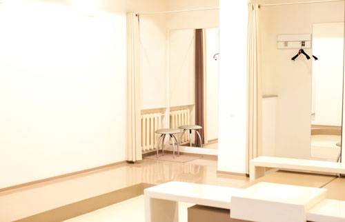 Rénovation d’une boutique à Montrouge