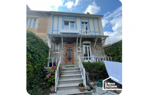 ravalement façades colombage 