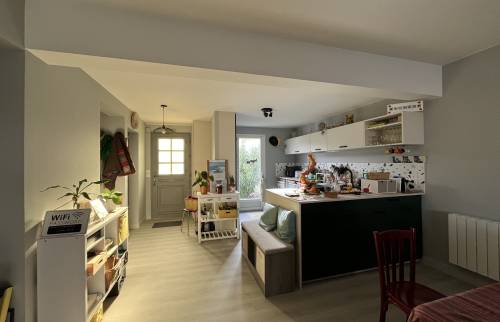 Rénovation de maison à Royan 