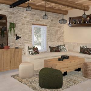 Salon architecte