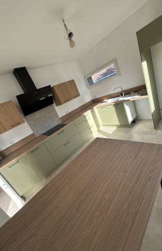 rénovation cuisine moderne