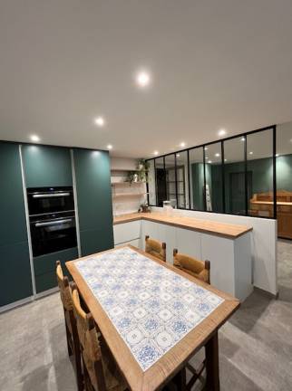 Cuisine moderne Lyon