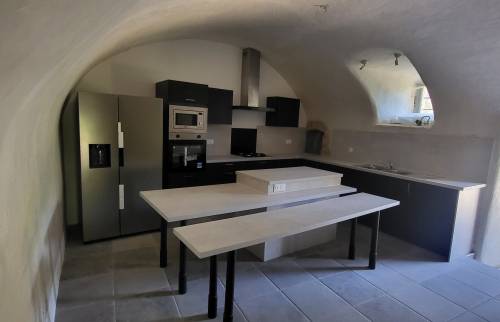 Cuisine complétement rénovée