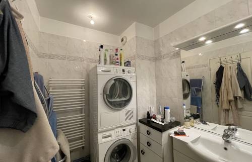 Rénovation d’une salle de bain à Antony