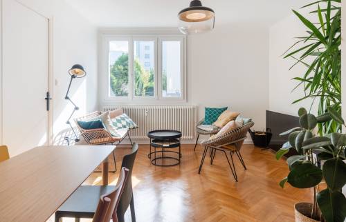 Rénovation d’appartement à Annecy