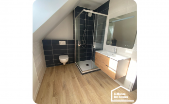 Rénovation sur Bayeux 