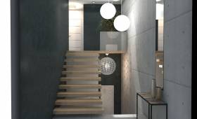 Rénovation d'escalier à Oberhausbergen