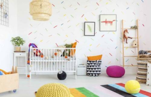 décoration chambre d'enfant