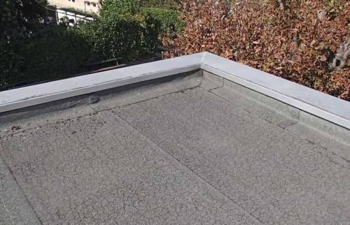 Étanchéité et isolation de la toiture terrasse