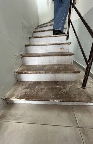 Rénovation escaliers Avignon 