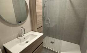 Rénovation de salle de bain à La Verpillière
