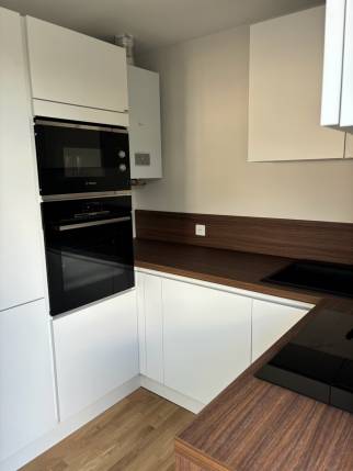  Nouvelle cuisine équipée avec remplacement de la chaudière - Nantes 44