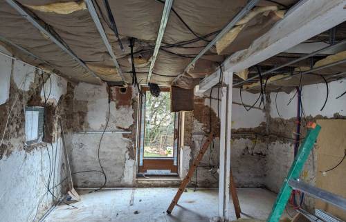 rénovation maison isolation