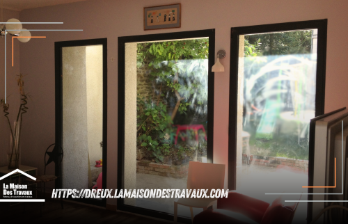 Transformation Mur Porteur à Verneuil sur Avre: Expertise et Style