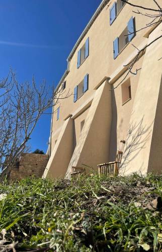 Ravalement de façade fini