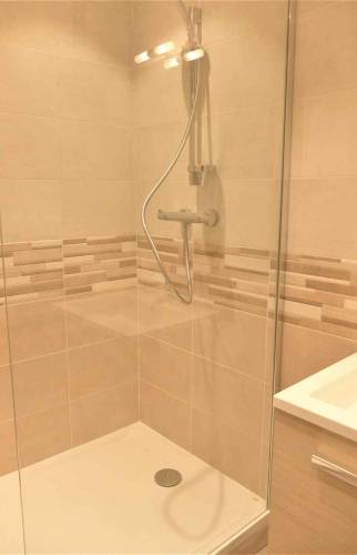 Réhabilitation complète d'un appartement, Lyon Champagne au Mont D'Or