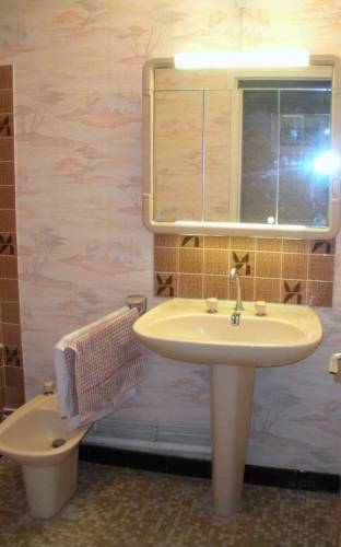 Rénovation d'une salle de bain d'appartement à BLOIS (41)