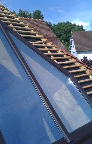 rénovation de toiture