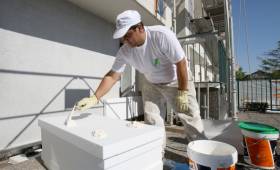 isolation extérieure maison