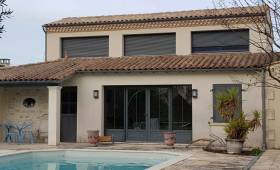 Double extension de maison à Saintes 17100