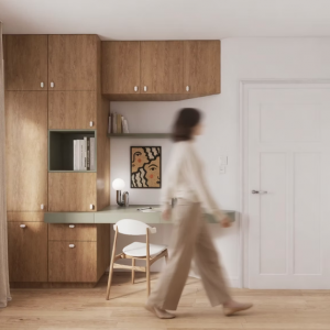 Chambre adolescent aménagement sur mesure