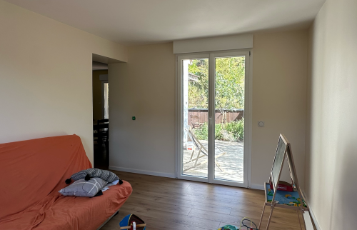 Création d'une extension - Lons-le-Saunier