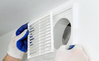 Installation d’une ventilation simple flux