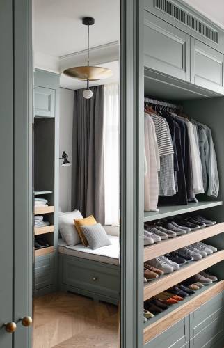Dressing sur mesure à Bièvres  (91570)