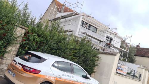 Réalisation en cours