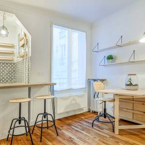 Studio pour location meublée - Blandine Colson - La Maison Des Architectes