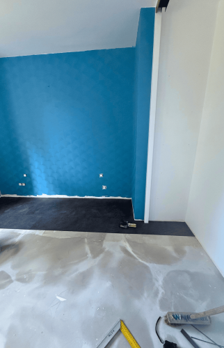 Rénovation de trois chambres près de Couëron 6