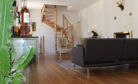 Création d'un loft à Tourlaville 50110