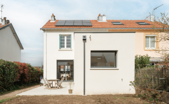 Création d'une extension au sud de Nantes 44000