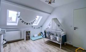 Rénovation chambre de bébé Essonne