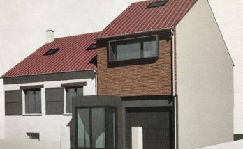Rénovation Maison Monestier travaux