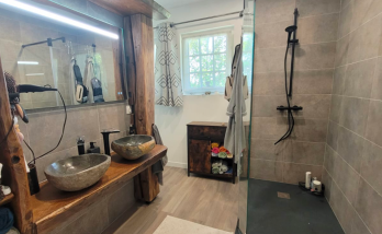  Rénovation d'une douche