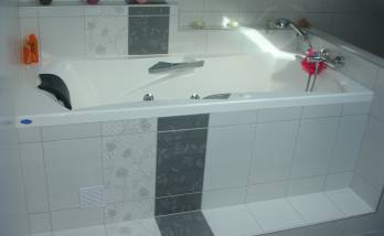 Création d’une salle de bain sous les combles à Montmorillon