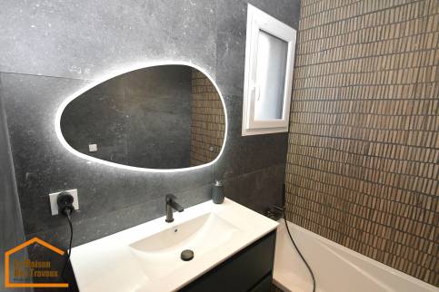 salle de bain rénovation