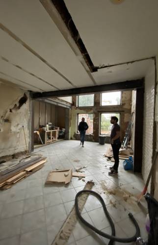 Réflexions et idées fusent 