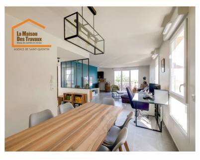 Rafraîchissement peintures