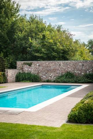 rénovation piscine enterrée